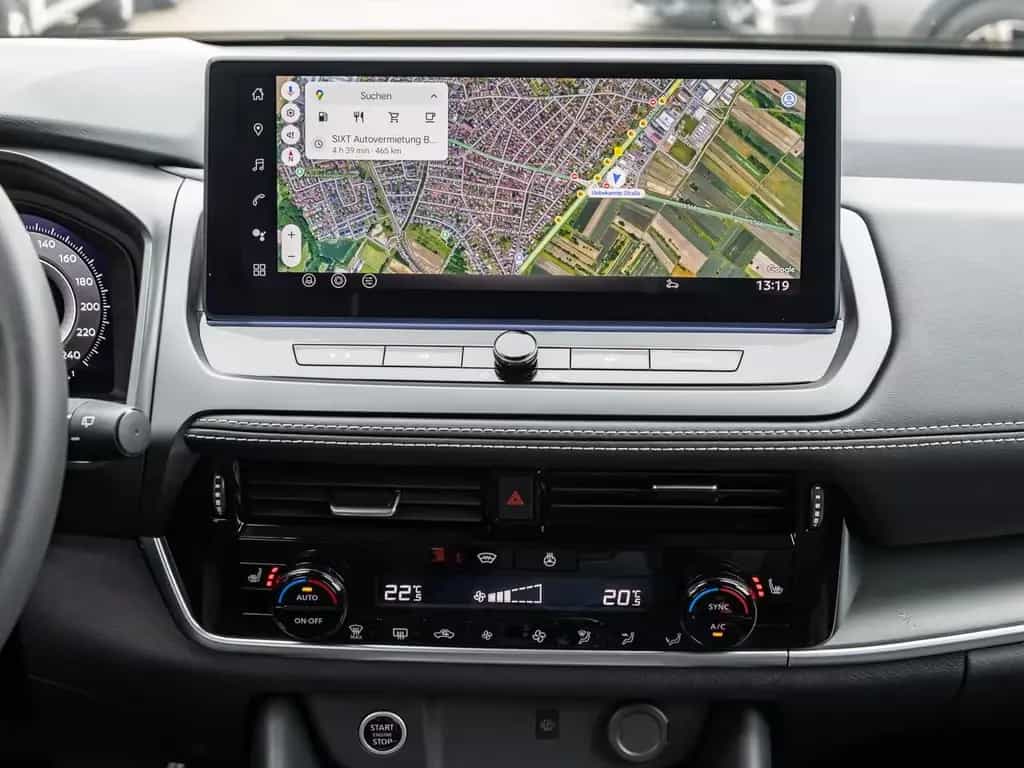 Nissan Qashqai Xtronic n-connecta eHeck+ProPILOT+360+Pr 04/2025-photo-10