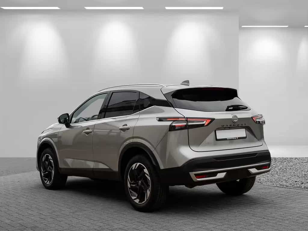 Nissan Qashqai Xtronic n-connecta eHeck+ProPILOT+360+Pr 04/2025-photo-3