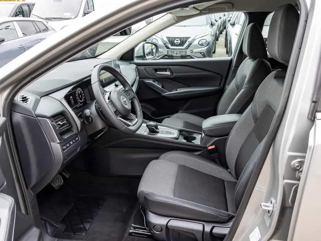 Nissan Qashqai Xtronic n-connecta eHeck+ProPILOT+360+Pr 04/2025-photo-7