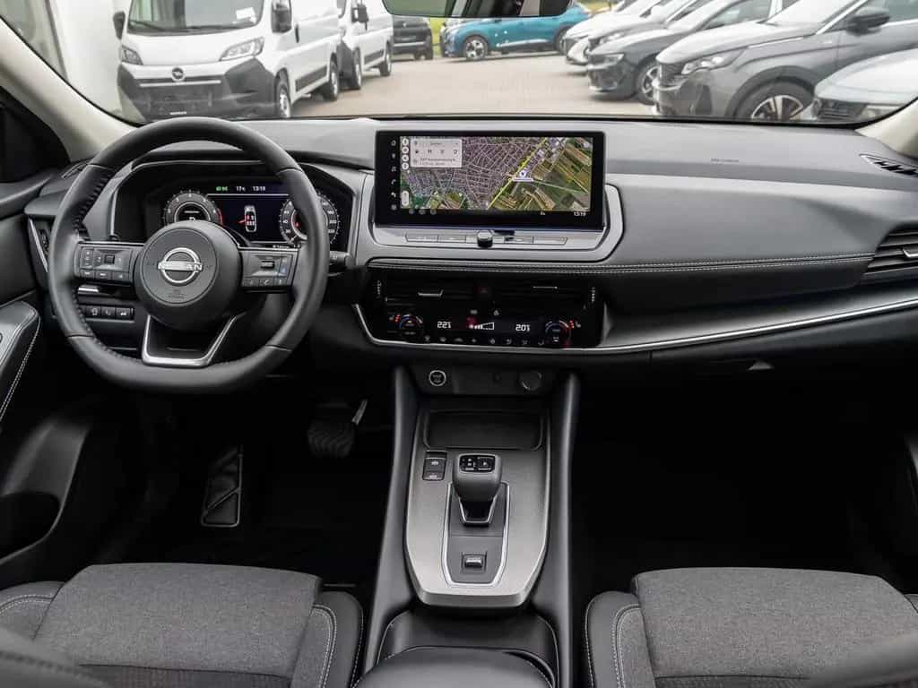 Nissan Qashqai Xtronic n-connecta eHeck+ProPILOT+360+Pr 04/2025-photo-8