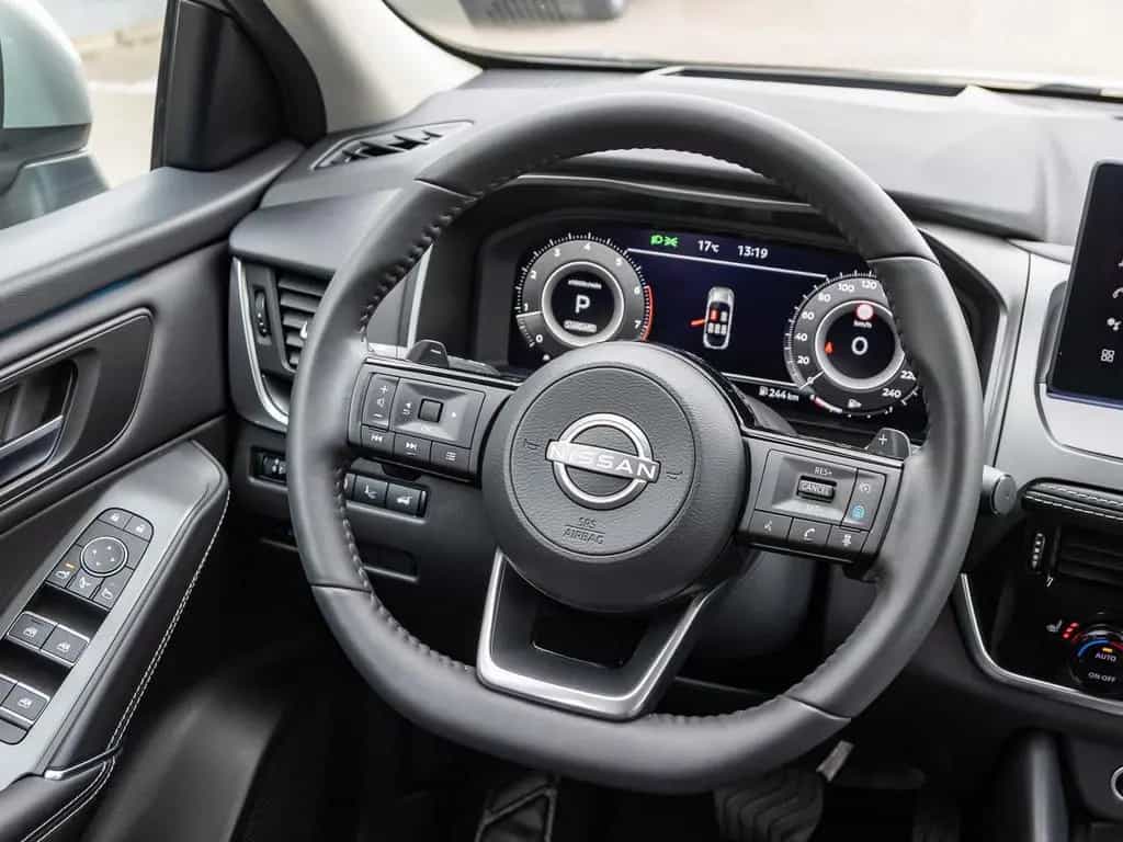 Nissan Qashqai Xtronic n-connecta eHeck+ProPILOT+360+Pr 04/2025-photo-9