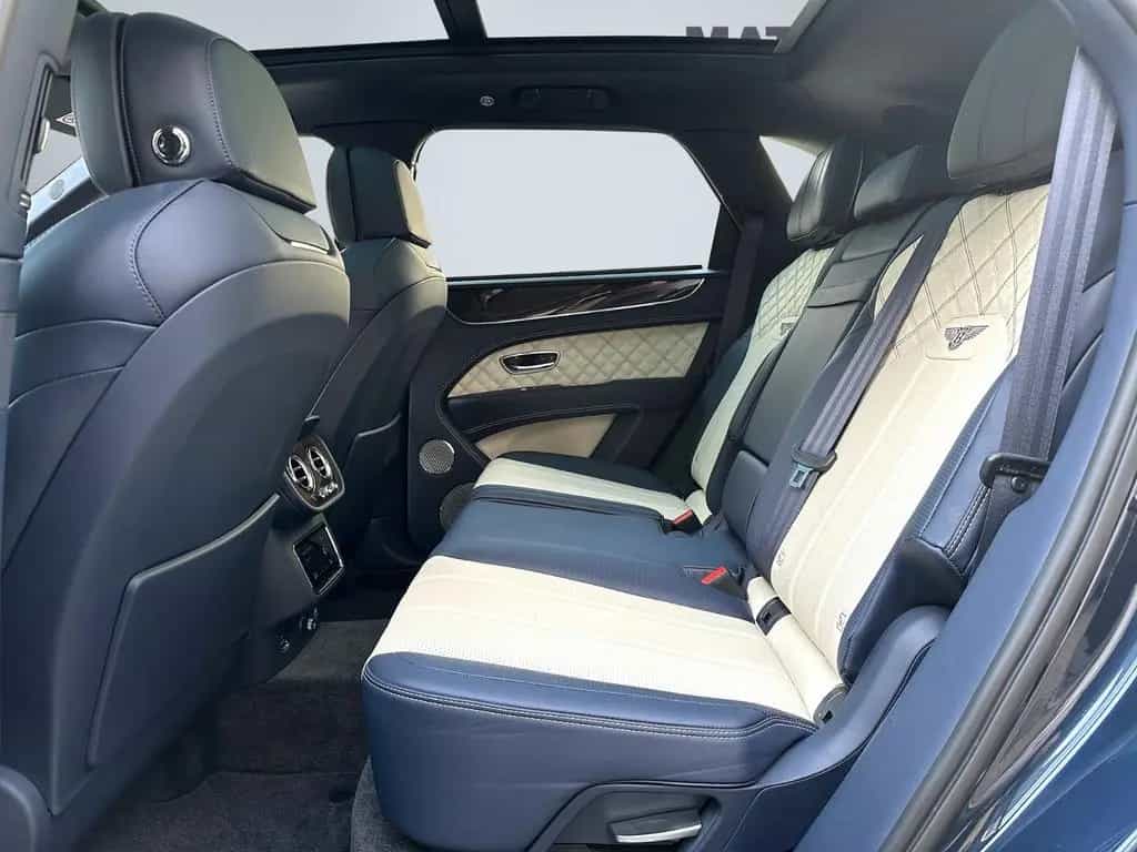Bentley Bentayga V8 First Edition 1.Hand E-AHK NAIM 06/2021-photo-18