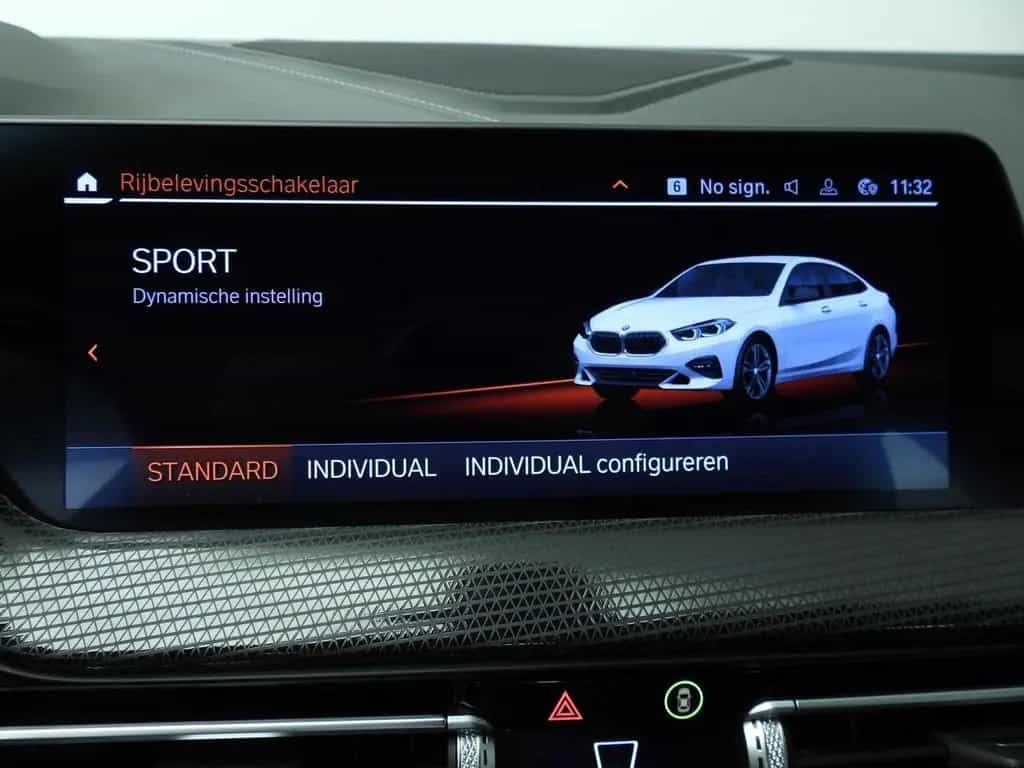 BMW 2 Series 218 Gran Coupé 2 Serie 218i | LED | navi | Sport 09/2022-photo-34