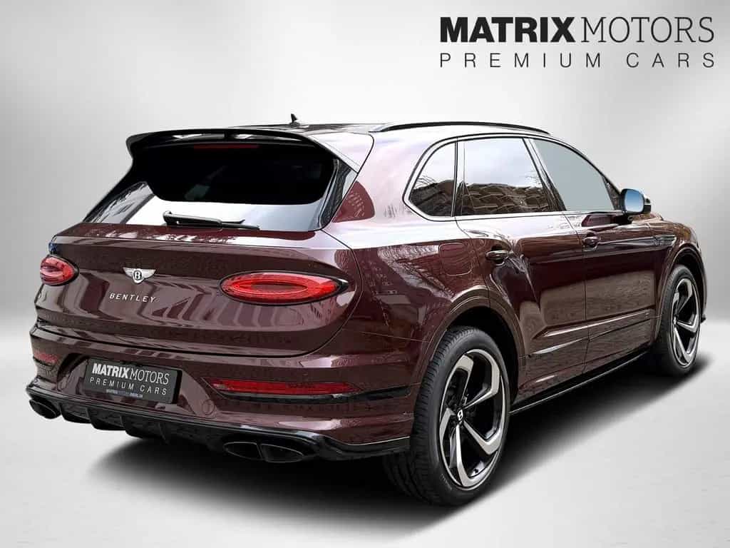Bentley Bentayga V8 S Standheizung 1.Hand NightVision 08/2022-photo-1
