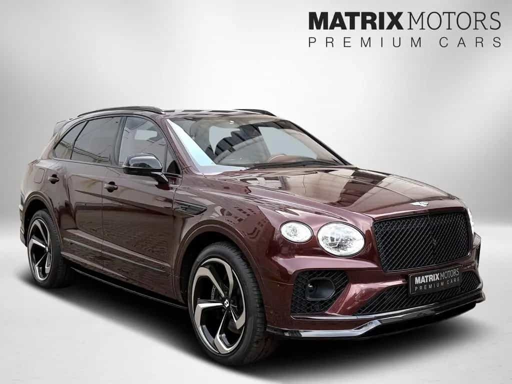 Bentley Bentayga V8 S Standheizung 1.Hand NightVision 08/2022-photo-12