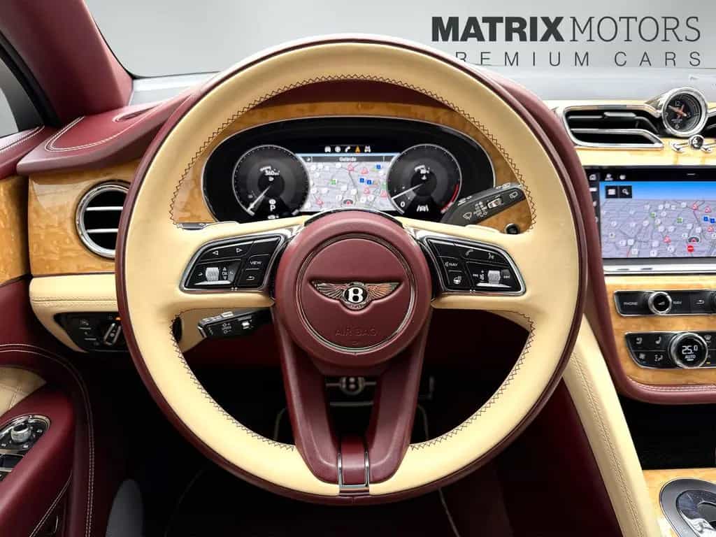 Bentley Bentayga V8 S Standheizung 1.Hand NightVision 08/2022-photo-15