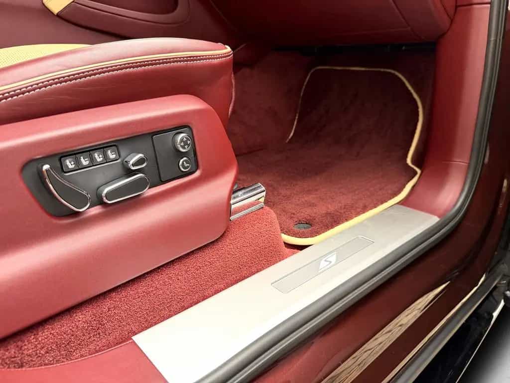 Bentley Bentayga V8 S Standheizung 1.Hand NightVision 08/2022-photo-17