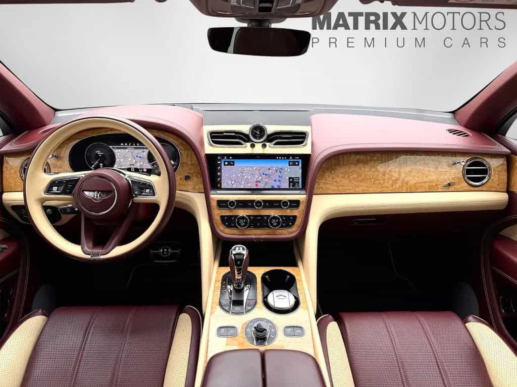 Bentley Bentayga V8 S Standheizung 1.Hand NightVision 08/2022-photo-2