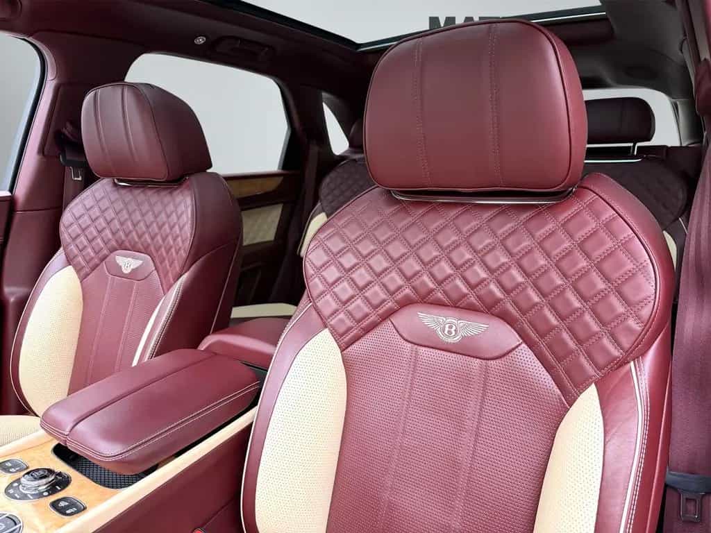 Bentley Bentayga V8 S Standheizung 1.Hand NightVision 08/2022-photo-3