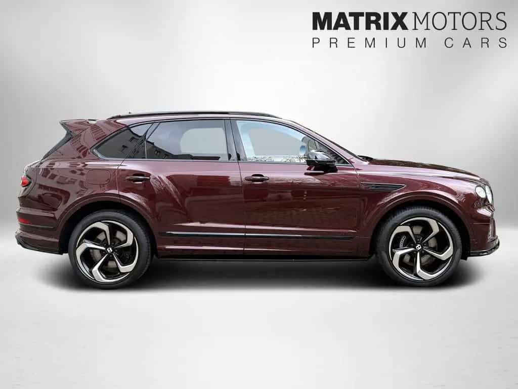 Bentley Bentayga V8 S Standheizung 1.Hand NightVision 08/2022-photo-4