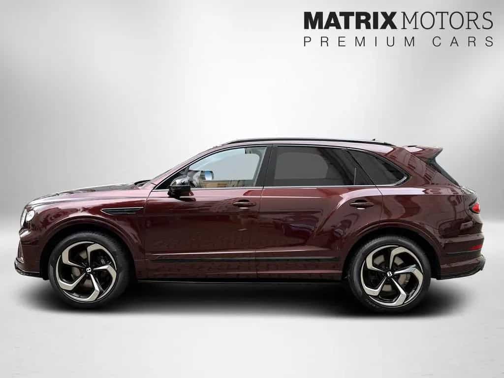 Bentley Bentayga V8 S Standheizung 1.Hand NightVision 08/2022-photo-5