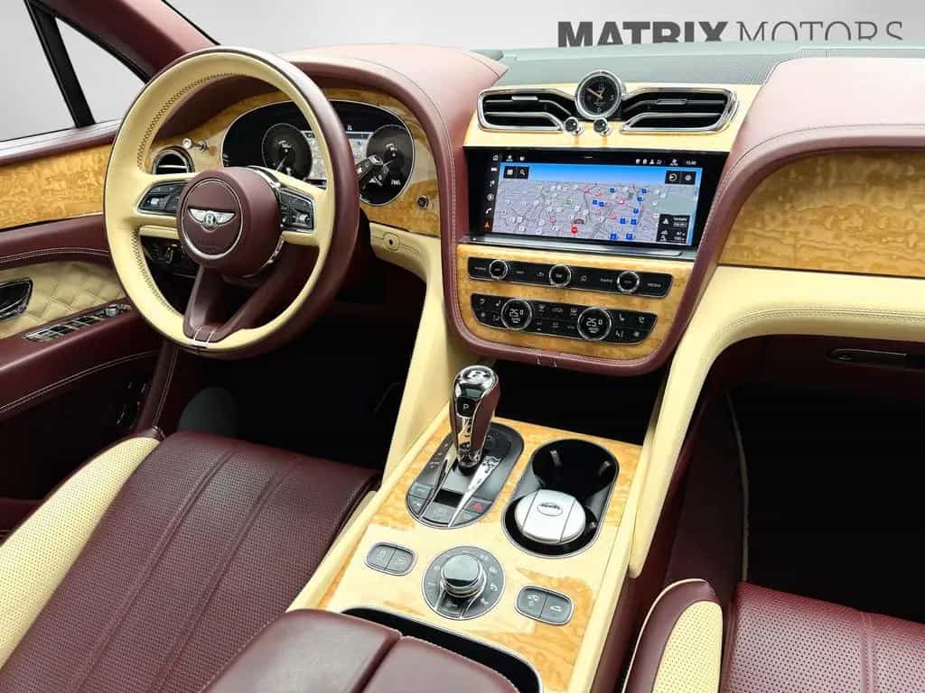 Bentley Bentayga V8 S Standheizung 1.Hand NightVision 08/2022-photo-6