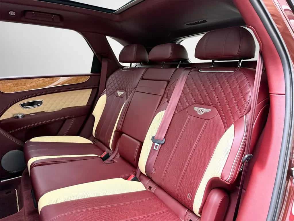 Bentley Bentayga V8 S Standheizung 1.Hand NightVision 08/2022-photo-7