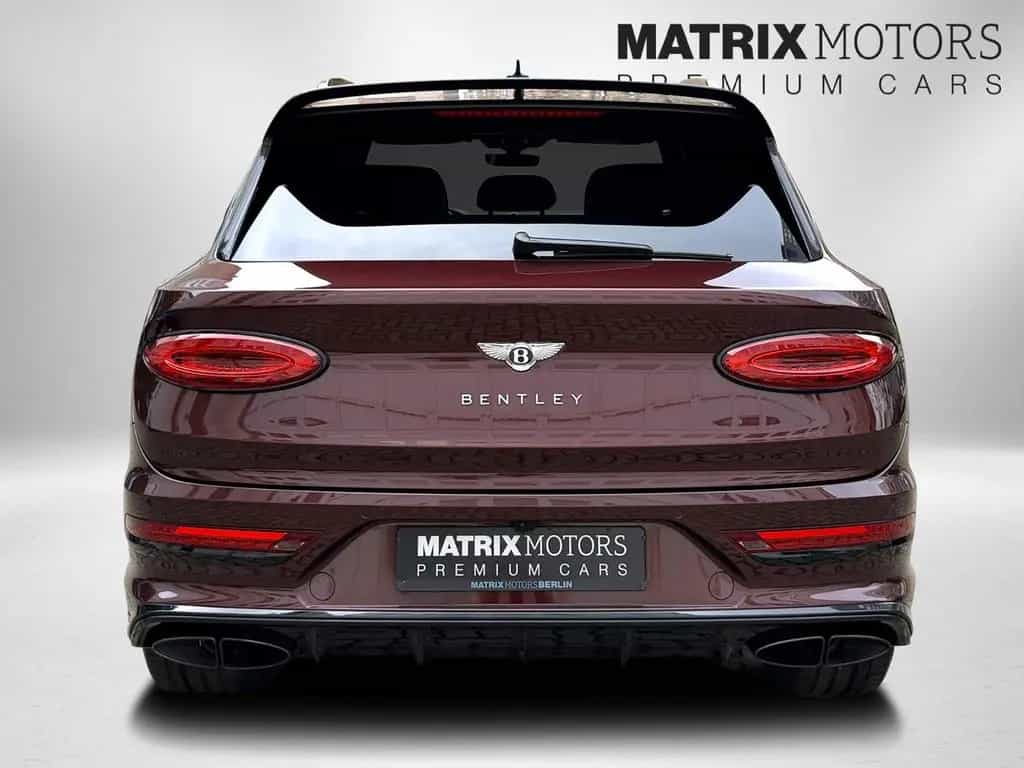 Bentley Bentayga V8 S Standheizung 1.Hand NightVision 08/2022-photo-9