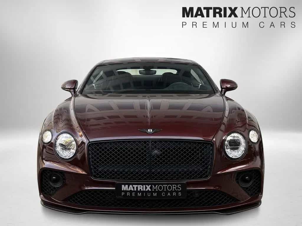 Bentley Continental GT Speed W12 Bang&Olufsen NightVisio 09/2021-photo-11