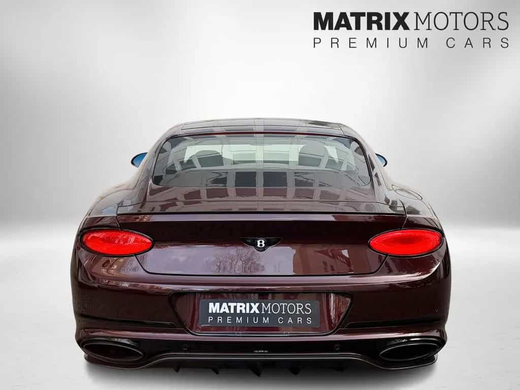 Bentley Continental GT Speed W12 Bang&Olufsen NightVisio 09/2021-photo-12