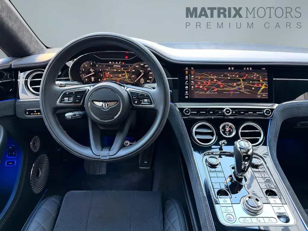 Bentley Continental GT Speed W12 Bang&Olufsen NightVisio 09/2021-photo-14