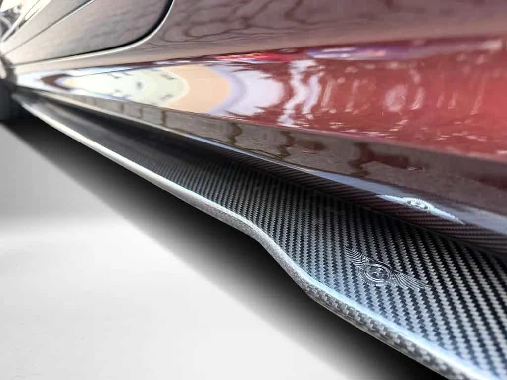 Bentley Continental GT Speed W12 Bang&Olufsen NightVisio 09/2021-photo-15