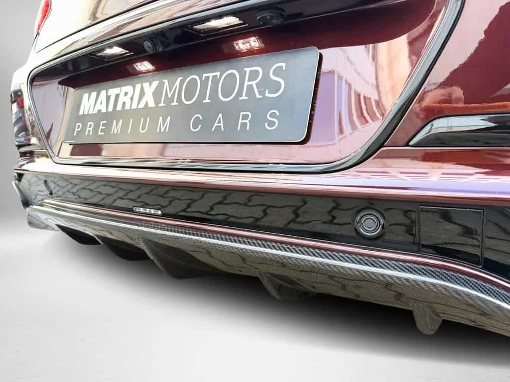 Bentley Continental GT Speed W12 Bang&Olufsen NightVisio 09/2021-photo-16