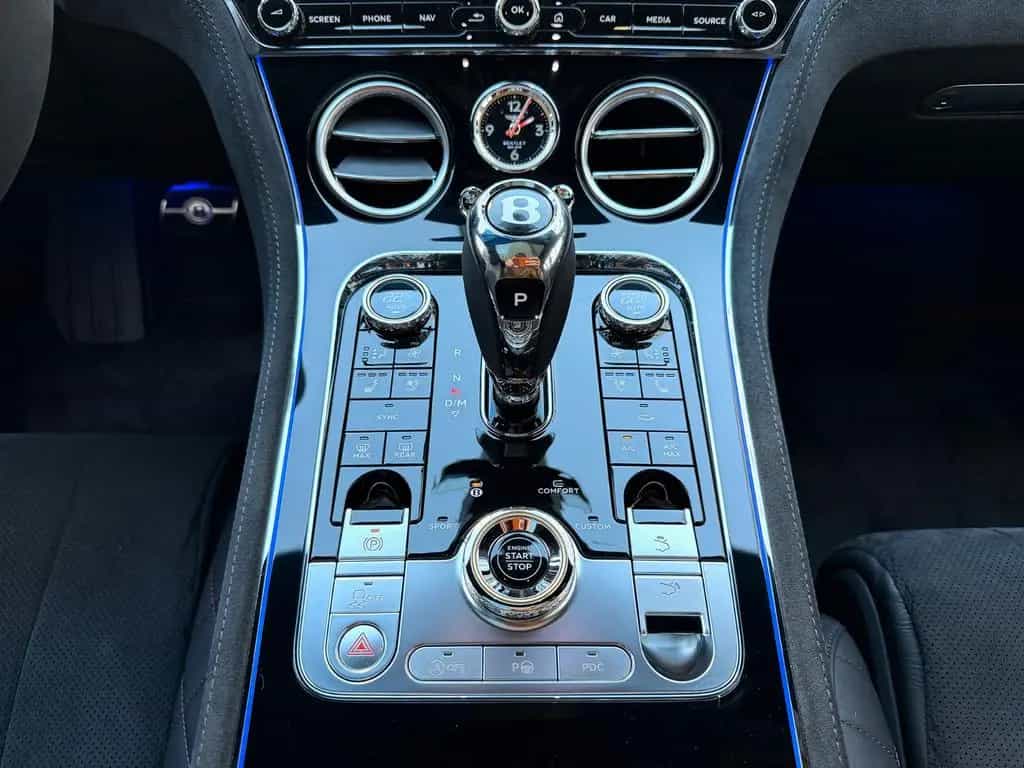 Bentley Continental GT Speed W12 Bang&Olufsen NightVisio 09/2021-photo-18