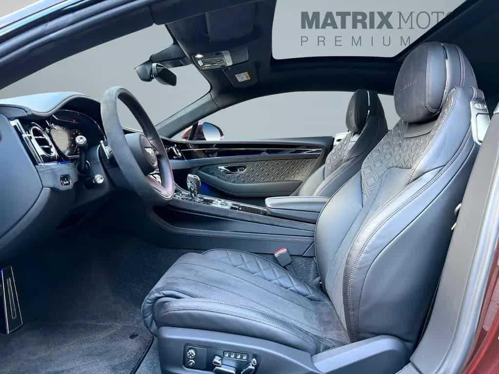 Bentley Continental GT Speed W12 Bang&Olufsen NightVisio 09/2021-photo-22