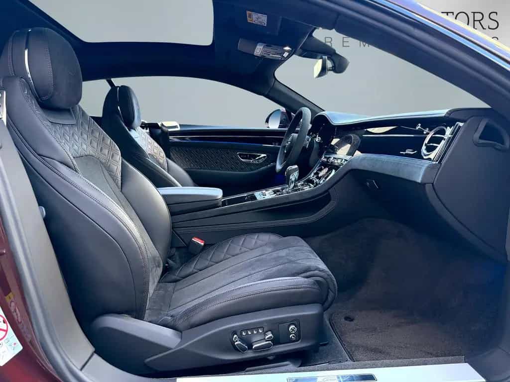 Bentley Continental GT Speed W12 Bang&Olufsen NightVisio 09/2021-photo-23