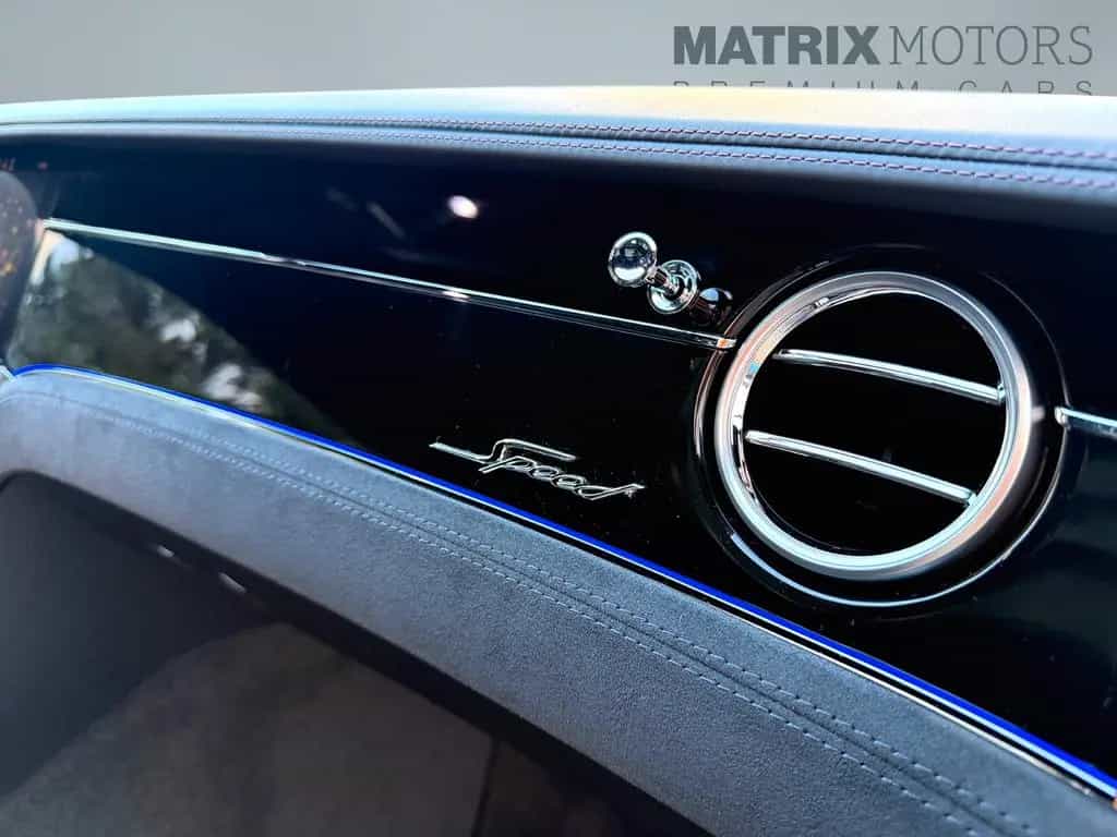 Bentley Continental GT Speed W12 Bang&Olufsen NightVisio 09/2021-photo-24