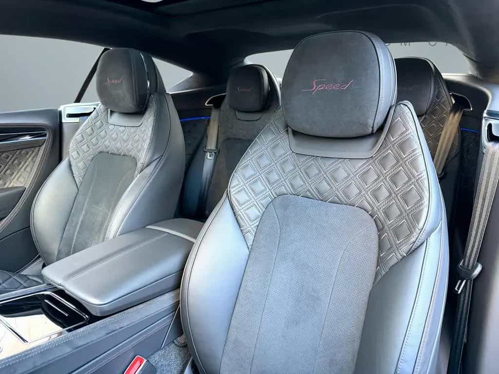 Bentley Continental GT Speed W12 Bang&Olufsen NightVisio 09/2021-photo-2