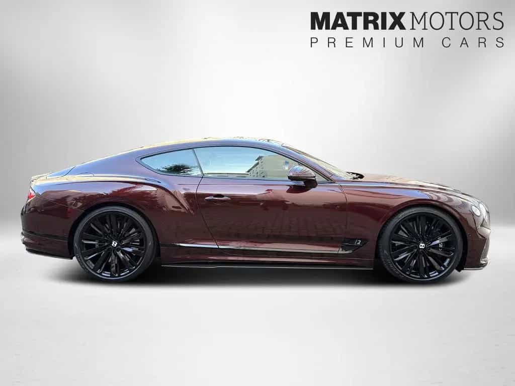 Bentley Continental GT Speed W12 Bang&Olufsen NightVisio 09/2021-photo-3