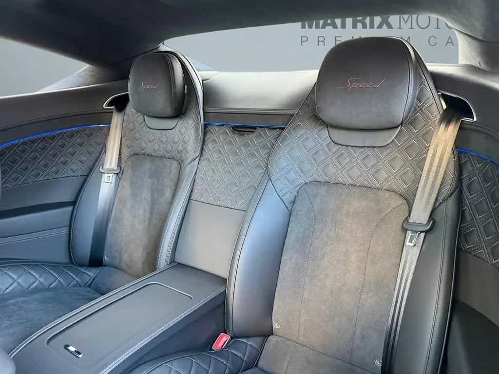 Bentley Continental GT Speed W12 Bang&Olufsen NightVisio 09/2021-photo-6