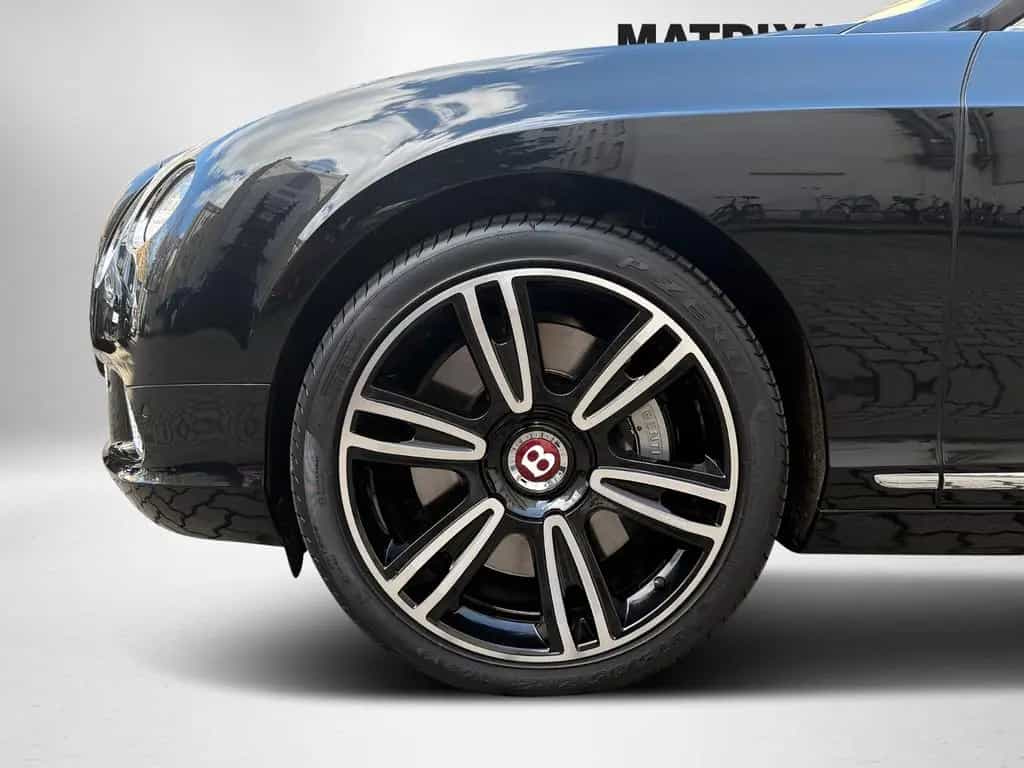 Bentley Continental GTC W12 Sport Exhaust NAIM System 08/2013-photo-23