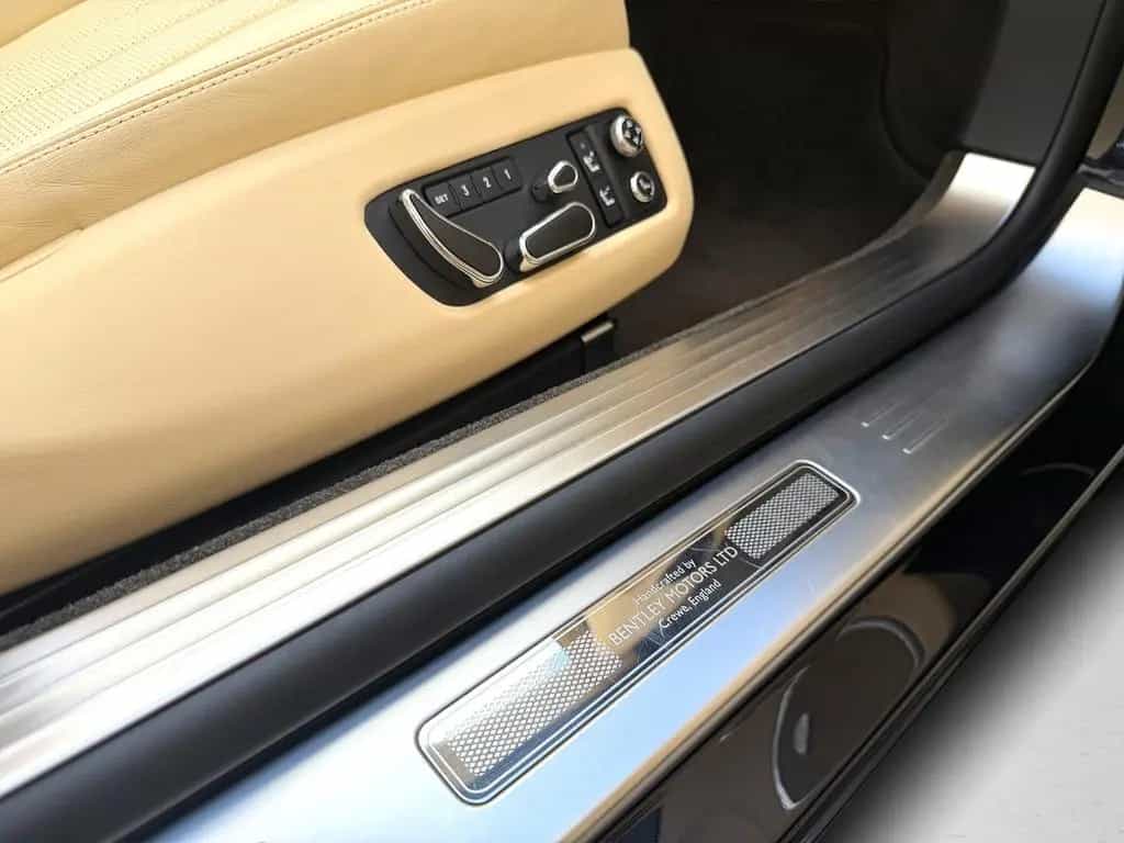 Bentley Continental GTC W12 Sport Exhaust NAIM System 08/2013-photo-26