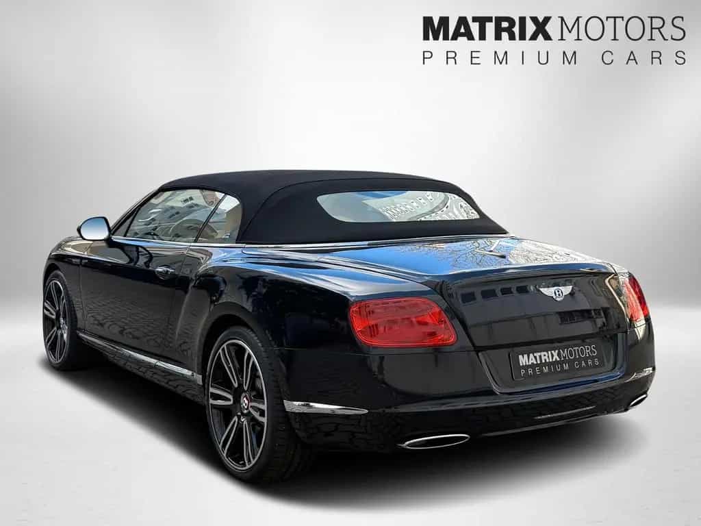 Bentley Continental GTC W12 Sport Exhaust NAIM System 08/2013-photo-27
