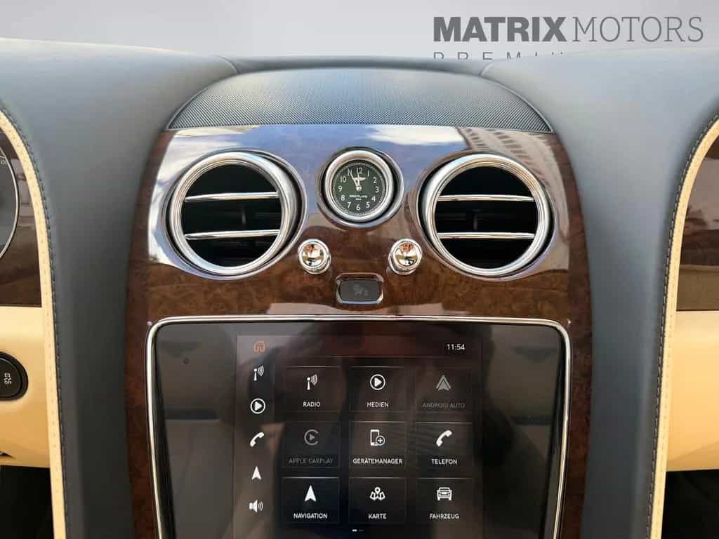 Bentley Continental GTC W12 Sport Exhaust NAIM System 08/2013-photo-30