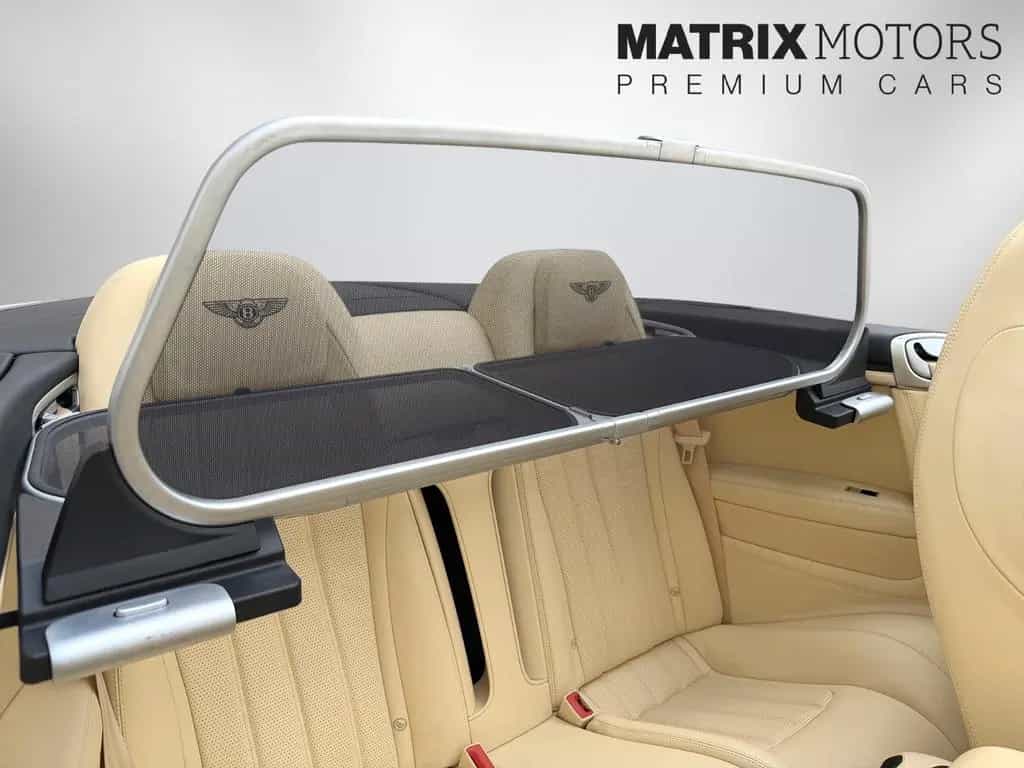 Bentley Continental GTC W12 Sport Exhaust NAIM System 08/2013-photo-31
