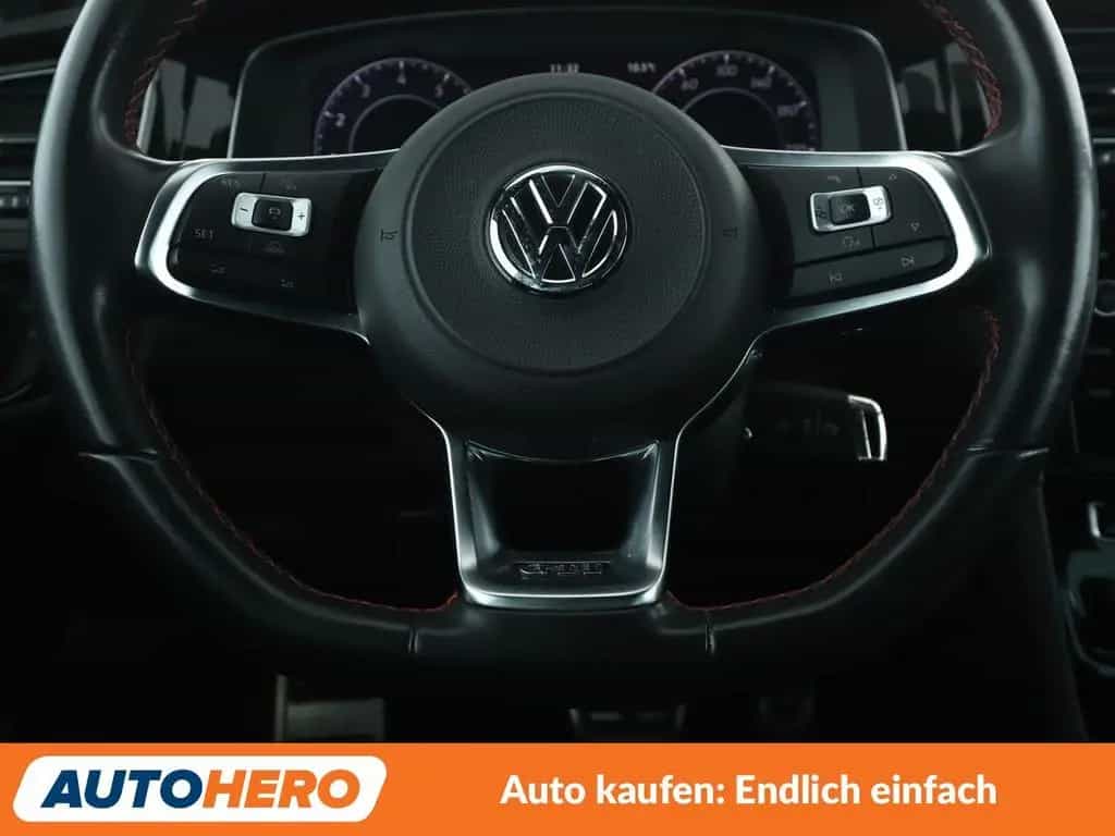 Volkswagen Golf VII 2.0 TSI GTI BMT Aut.*NAVI*LED*ACC*CAM* 01/2018-photo-18