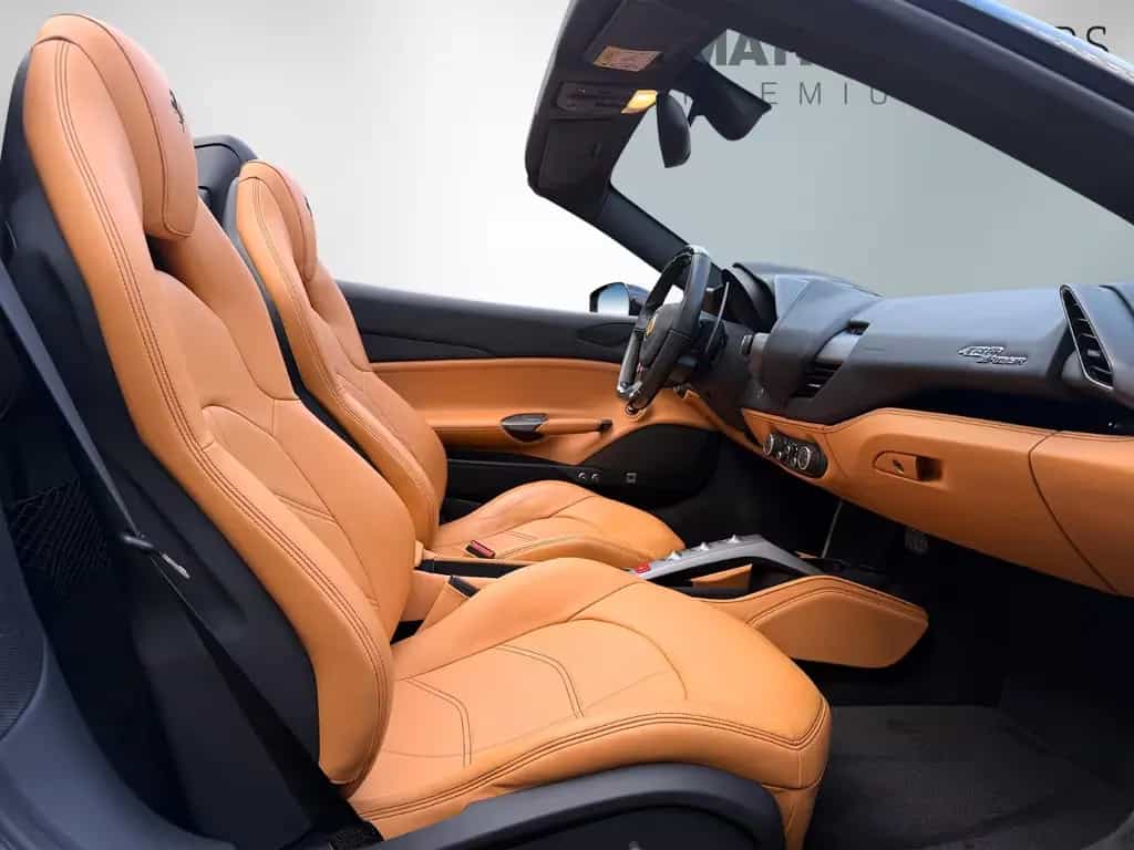 Ferrari 488 Spider Carbon LIFT Camera German Spec. 08/2018-photo-15