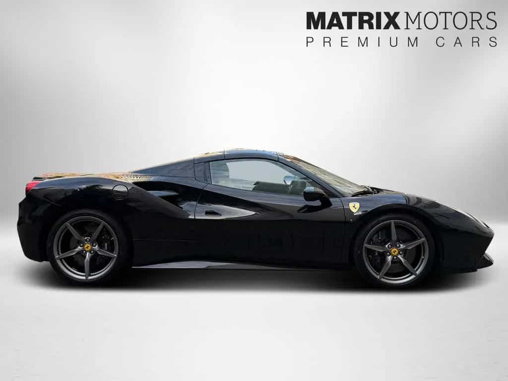 Ferrari 488 Spider Carbon LIFT Camera German Spec. 08/2018-photo-16