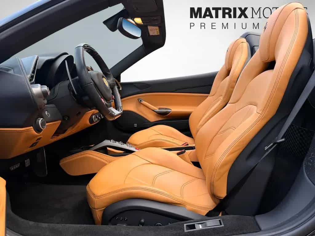 Ferrari 488 Spider Carbon LIFT Camera German Spec. 08/2018-photo-22