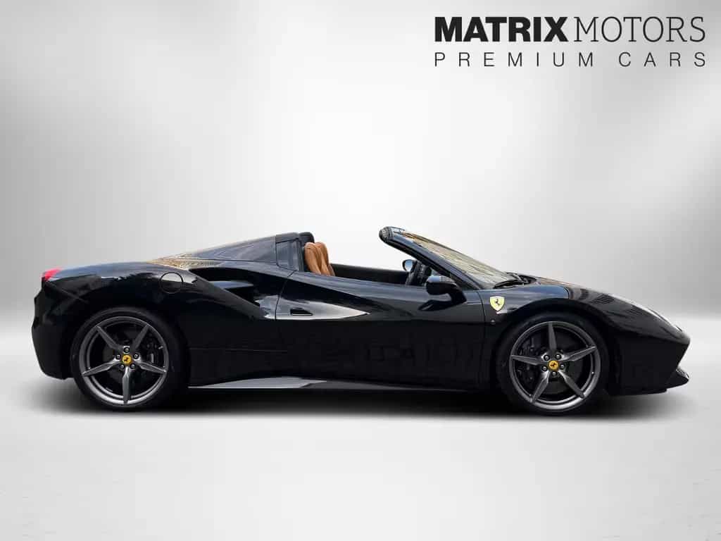 Ferrari 488 Spider Carbon LIFT Camera German Spec. 08/2018-photo-4