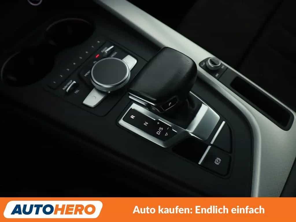 Audi A4 2.0 TFSI quattro Design Aut.*NAVI*LED*CAM*SHZ 04/2016-photo-25