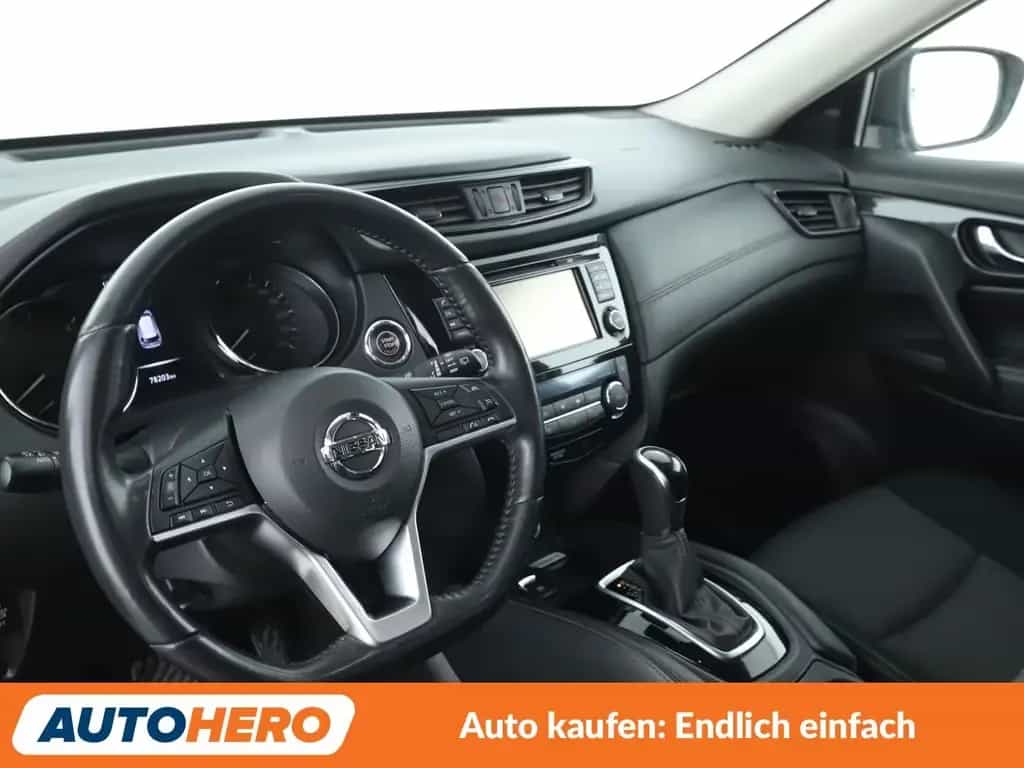 Nissan X-Trail 1.7 dCi N-Connecta Aut.*NAVI*LED*TEMPO* 02/2020-photo-10