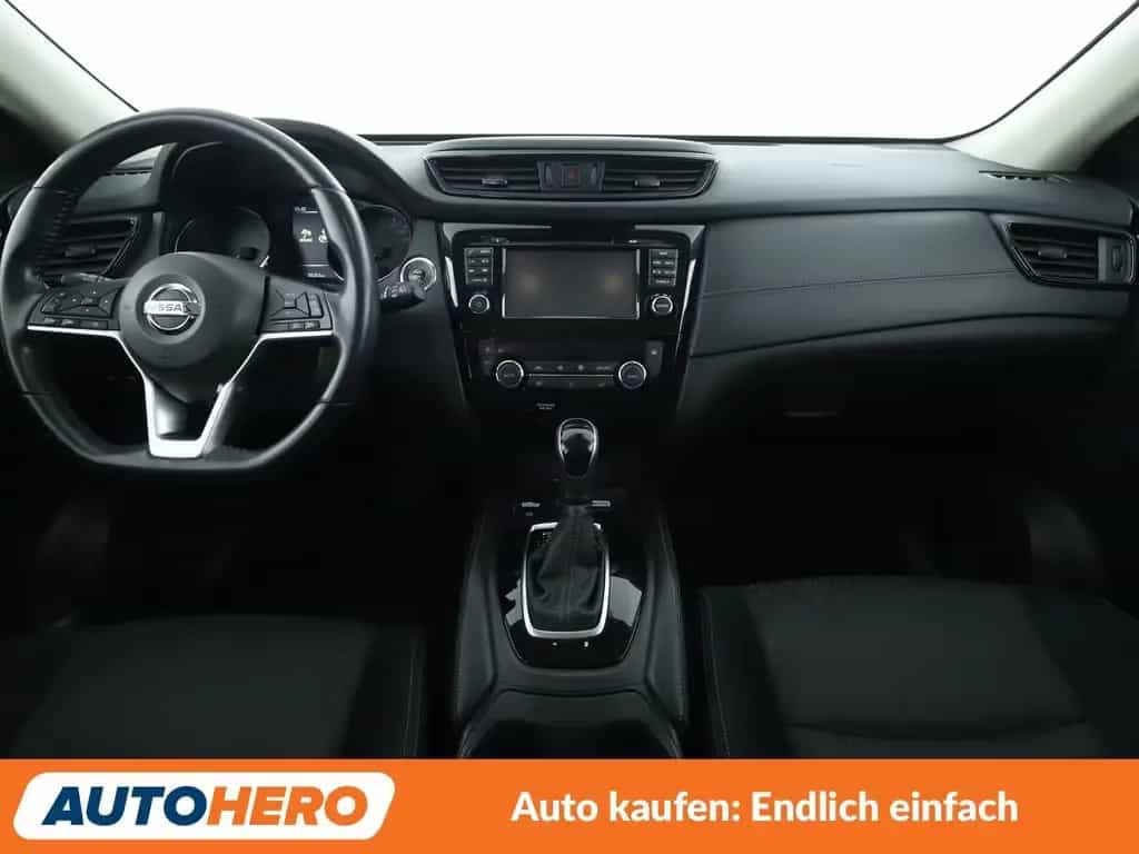 Nissan X-Trail 1.7 dCi N-Connecta Aut.*NAVI*LED*TEMPO* 02/2020-photo-11