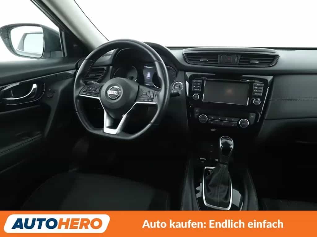 Nissan X-Trail 1.7 dCi N-Connecta Aut.*NAVI*LED*TEMPO* 02/2020-photo-12