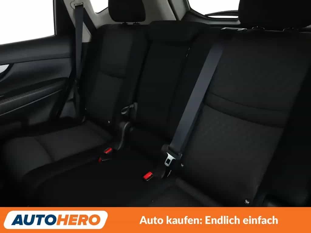 Nissan X-Trail 1.7 dCi N-Connecta Aut.*NAVI*LED*TEMPO* 02/2020-photo-13