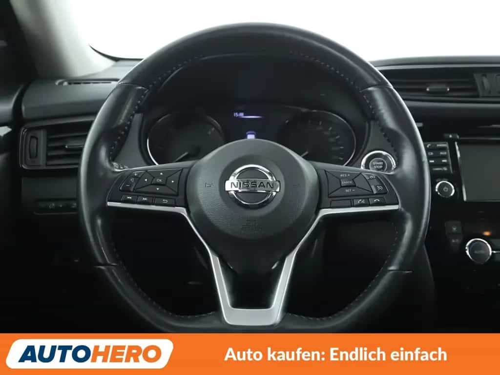 Nissan X-Trail 1.7 dCi N-Connecta Aut.*NAVI*LED*TEMPO* 02/2020-photo-18