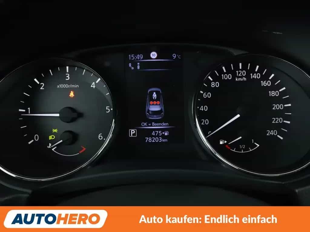 Nissan X-Trail 1.7 dCi N-Connecta Aut.*NAVI*LED*TEMPO* 02/2020-photo-19