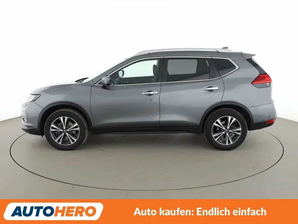 Nissan X-Trail 1.7 dCi N-Connecta Aut.*NAVI*LED*TEMPO* 02/2020-photo-2