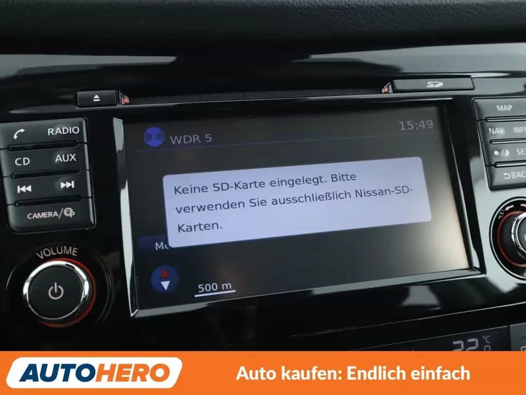 Nissan X-Trail 1.7 dCi N-Connecta Aut.*NAVI*LED*TEMPO* 02/2020-photo-20