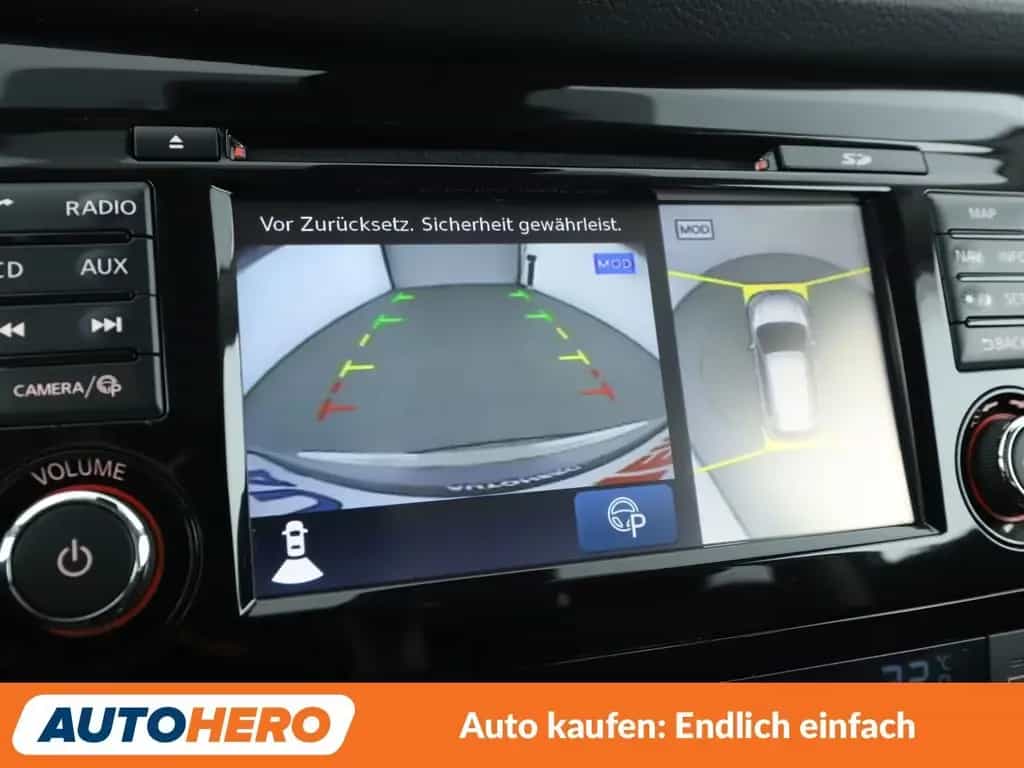Nissan X-Trail 1.7 dCi N-Connecta Aut.*NAVI*LED*TEMPO* 02/2020-photo-21